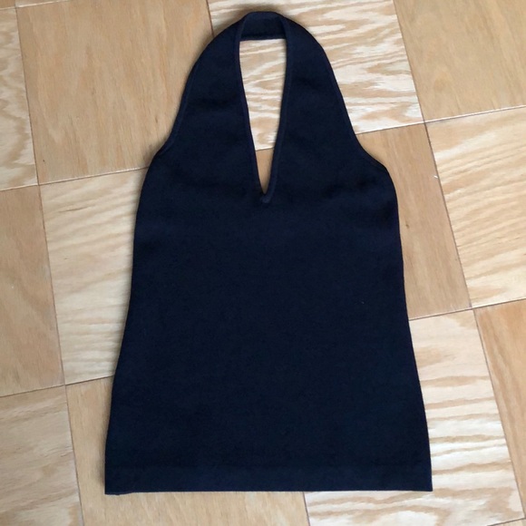 Ann Taylor halter top - Picture 3 of 6